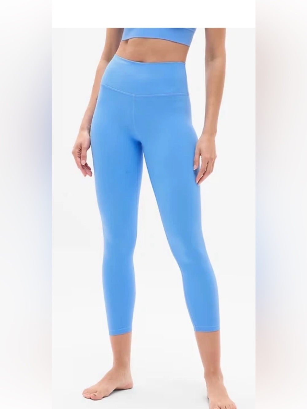 Athleta Transcend 7/8 Tight